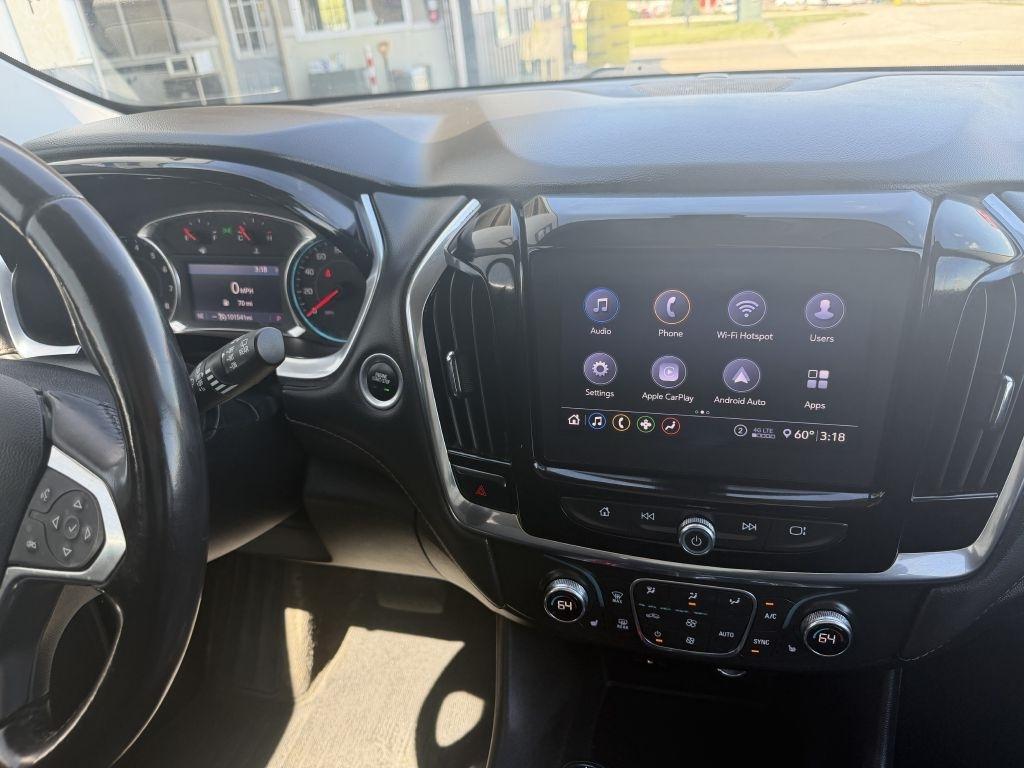Chevrolet Traverse AWD 4dr LT Cloth w/1LT 2020