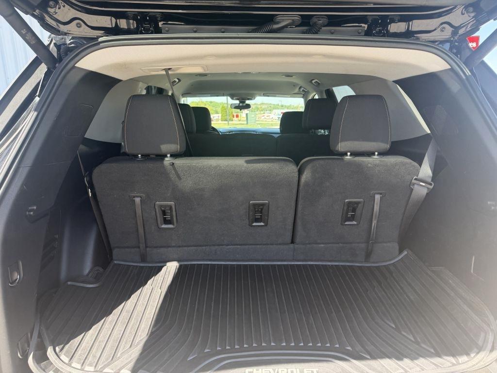 Chevrolet Traverse AWD 4dr LT Cloth w/1LT 2020