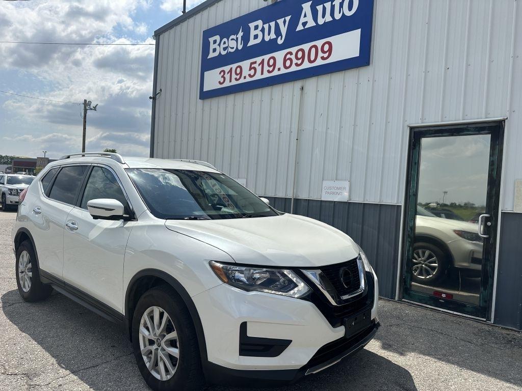 2018 Nissan Rogue SV AWD's photo