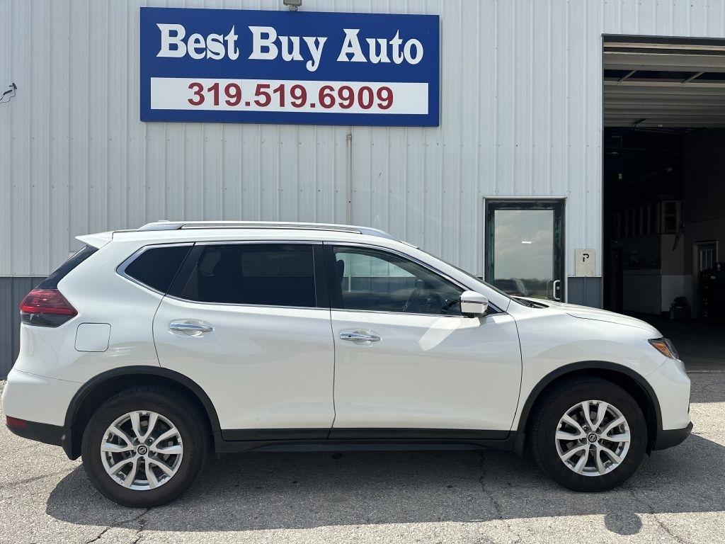 Nissan Rogue AWD SV 2018