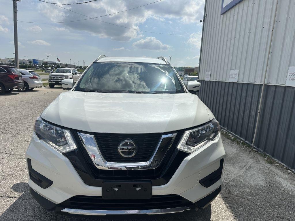 Nissan Rogue AWD SV 2018