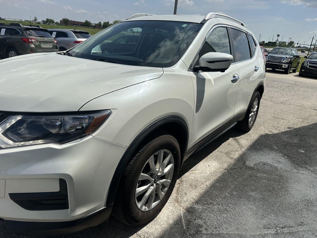 Nissan Rogue AWD SV 2018