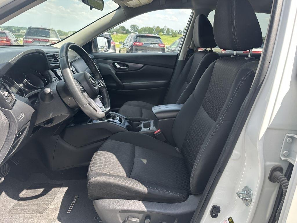 Nissan Rogue AWD SV 2018