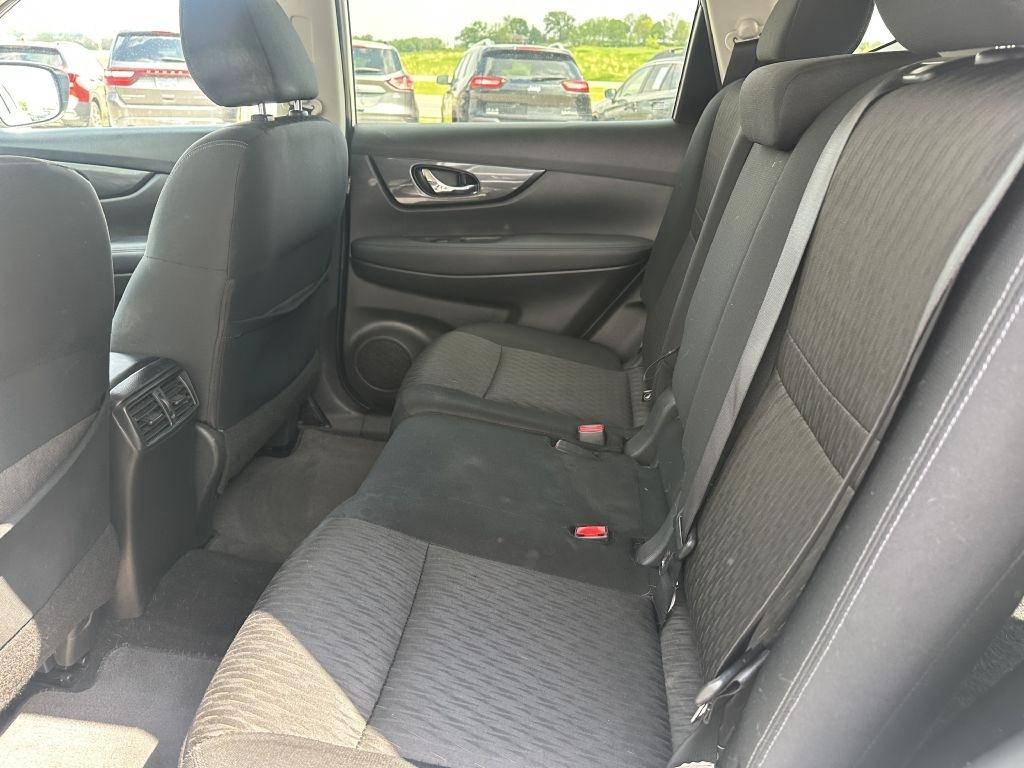 Nissan Rogue AWD SV 2018