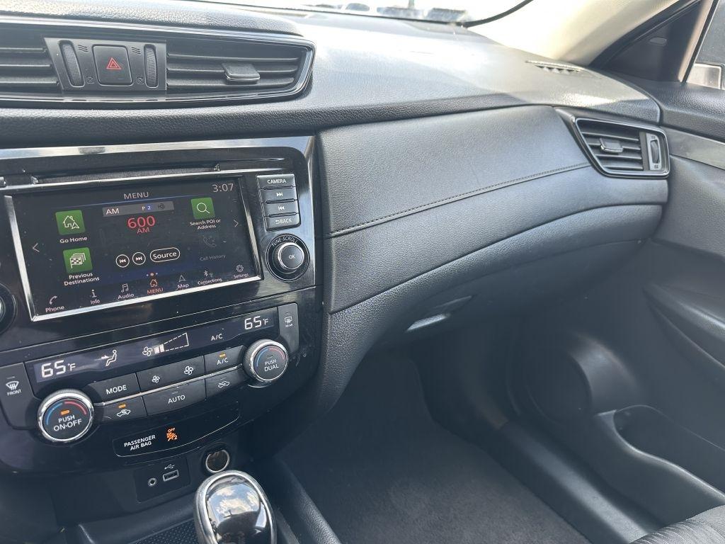 Nissan Rogue AWD SV 2018
