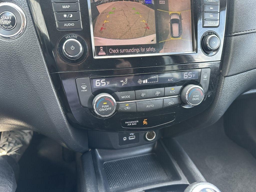 Nissan Rogue AWD SV 2018