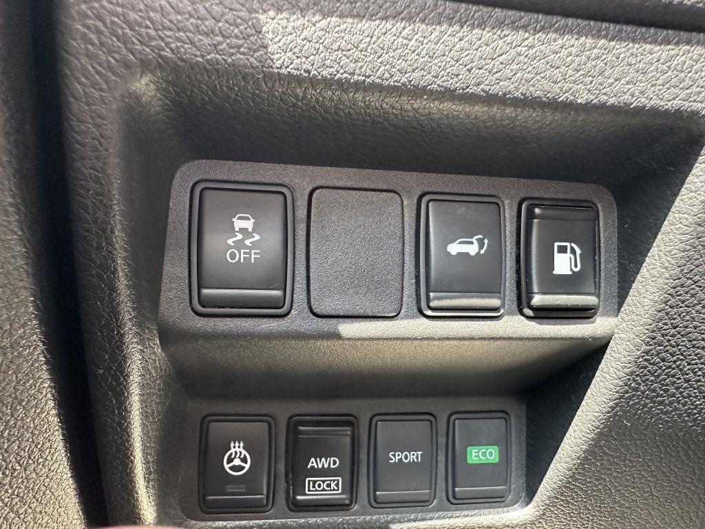 Nissan Rogue AWD SV 2018