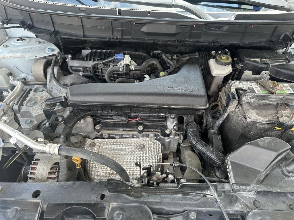 Nissan Rogue AWD SV 2018