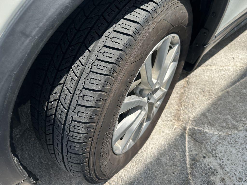 Nissan Rogue AWD SV 2018