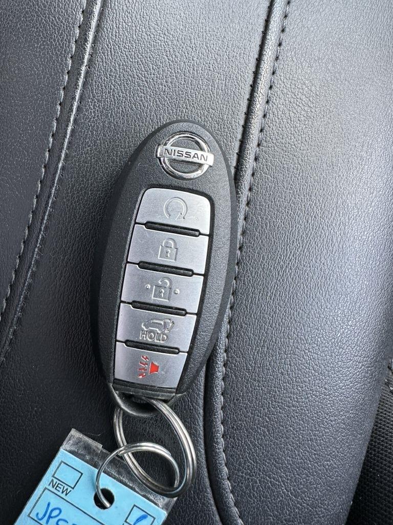 Nissan Rogue AWD SV 2018