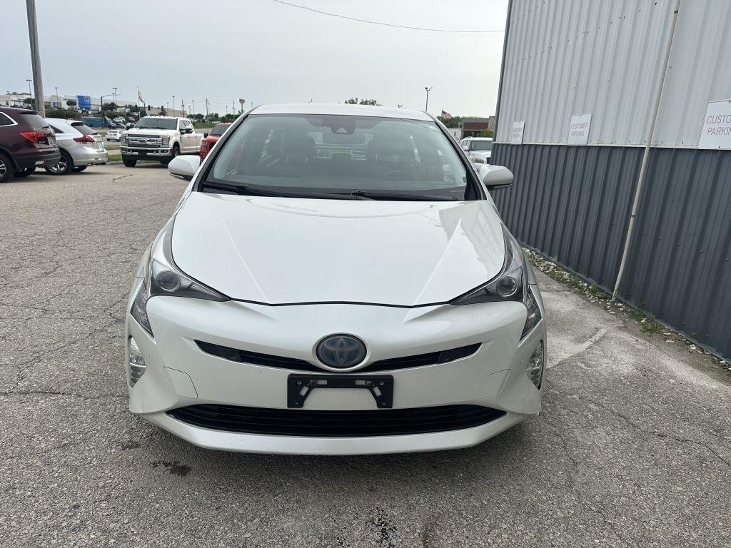 Toyota Prius 5dr HB Three Touring (Natl) 2016