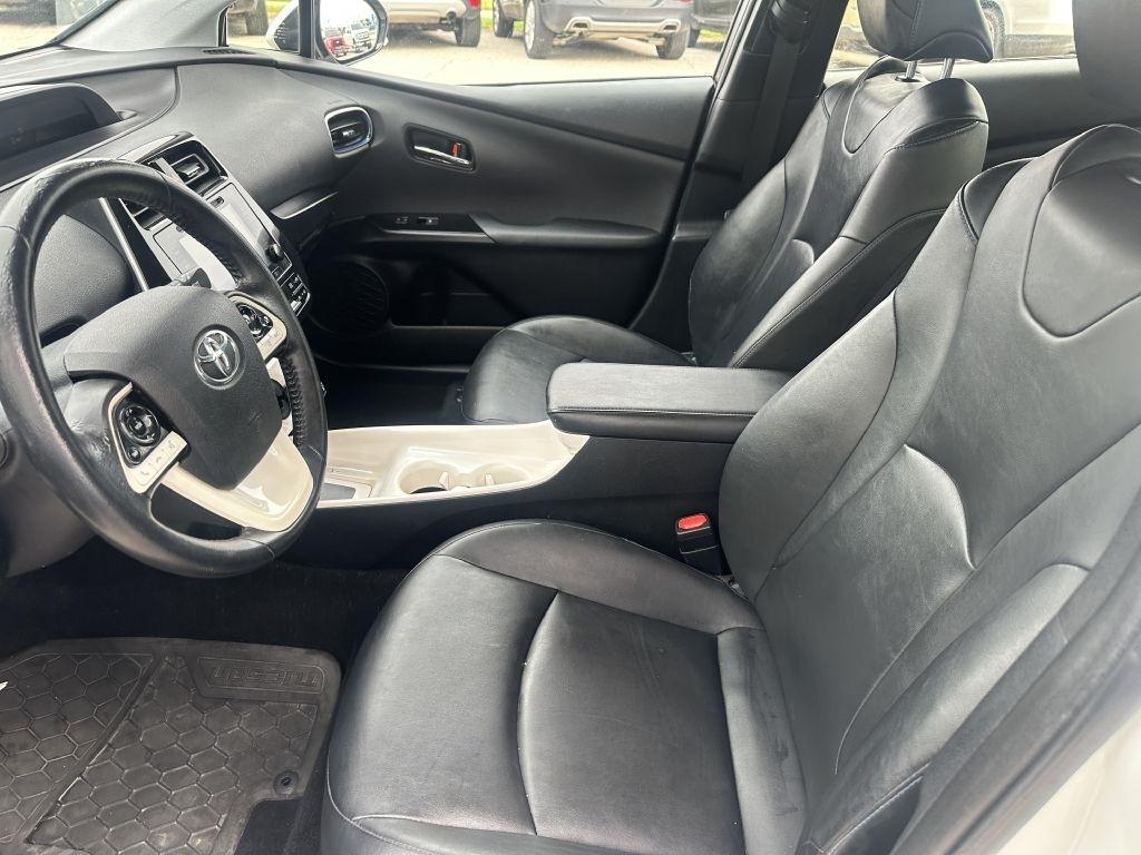 Toyota Prius 5dr HB Three Touring (Natl) 2016