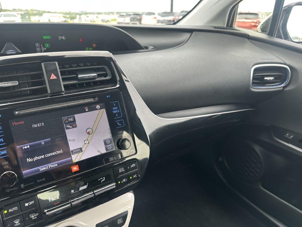 Toyota Prius 5dr HB Three Touring (Natl) 2016