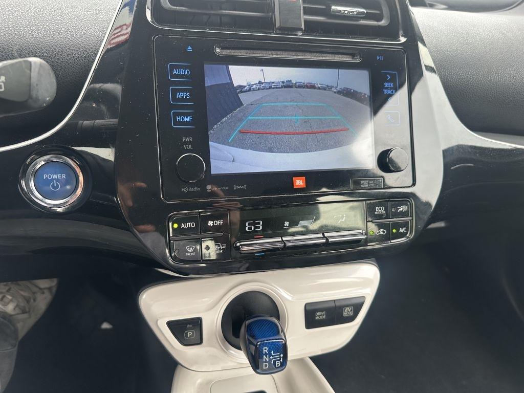 Toyota Prius 5dr HB Three Touring (Natl) 2016