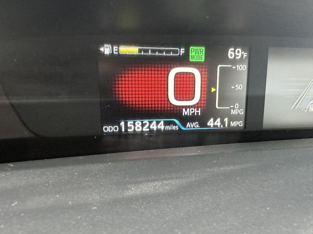 Toyota Prius 5dr HB Three Touring (Natl) 2016