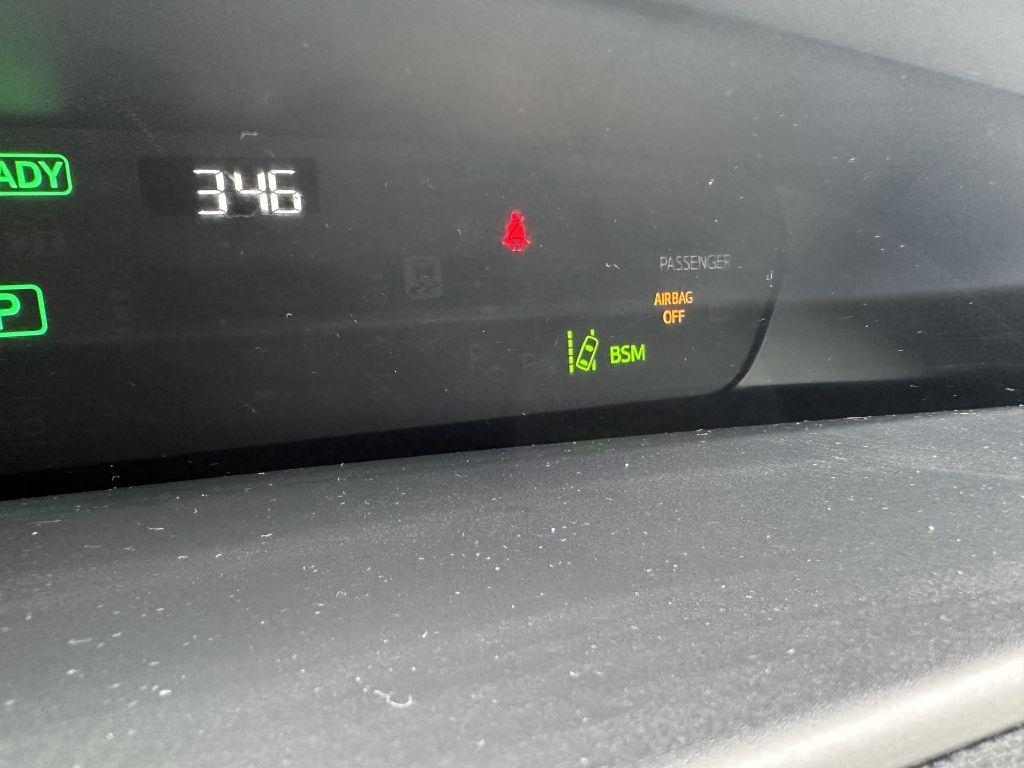 Toyota Prius 5dr HB Three Touring (Natl) 2016