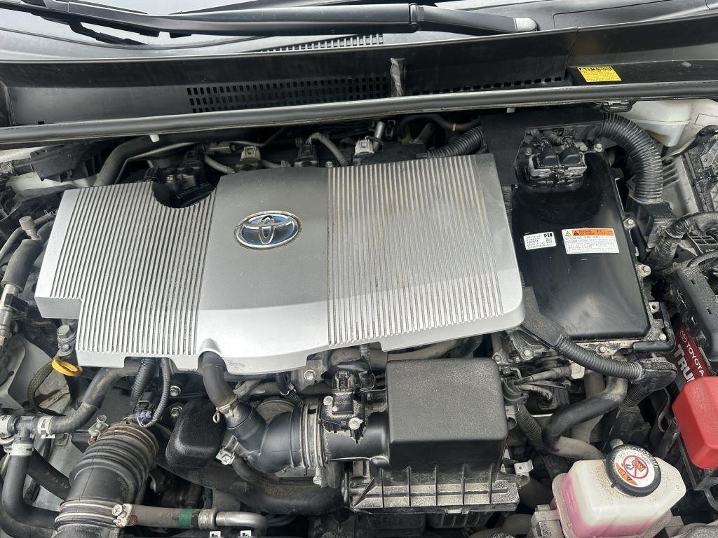 Toyota Prius 5dr HB Three Touring (Natl) 2016