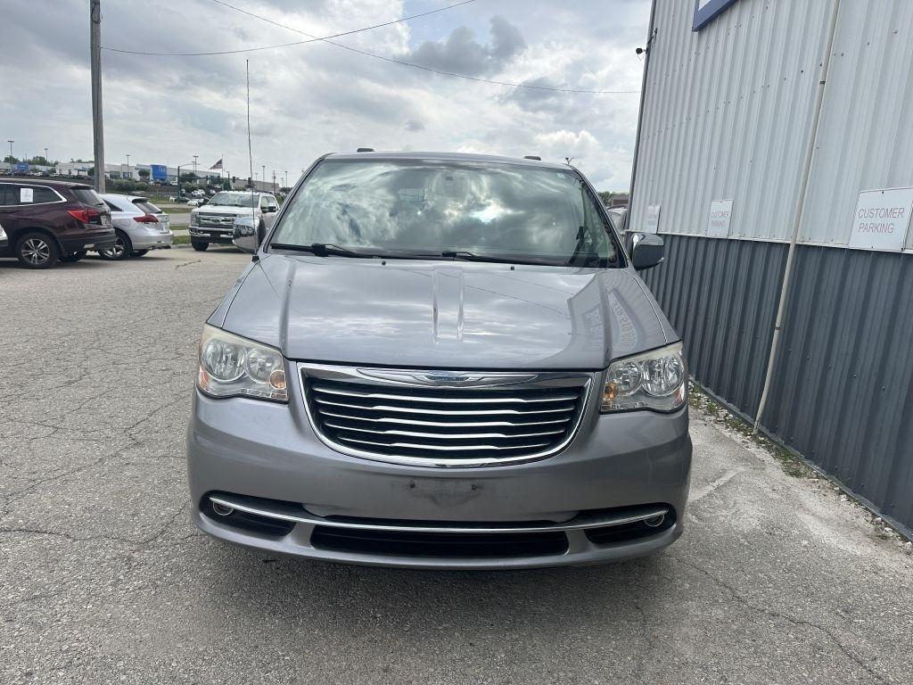 Chrysler Town & Country 4dr Wgn Touring-L 2013