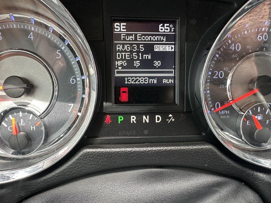 Chrysler Town & Country 4dr Wgn Touring-L 2013