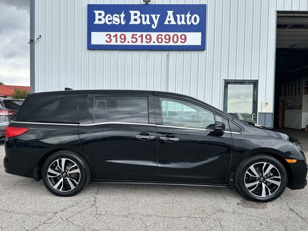 Honda Odyssey Elite Auto 2018