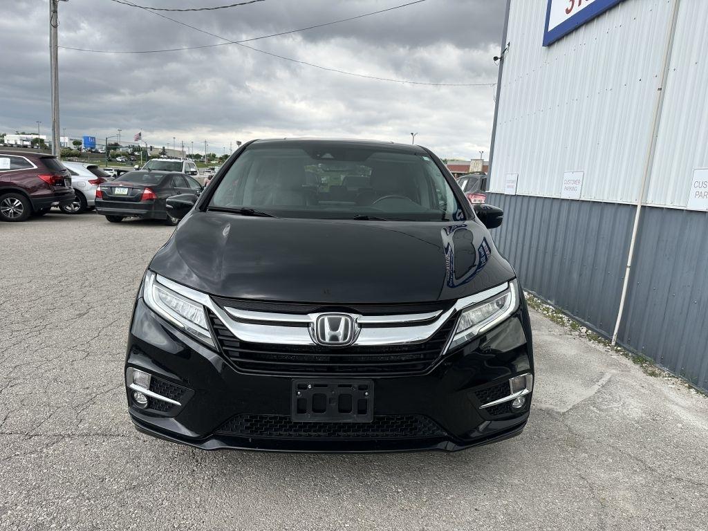 Honda Odyssey Elite Auto 2018