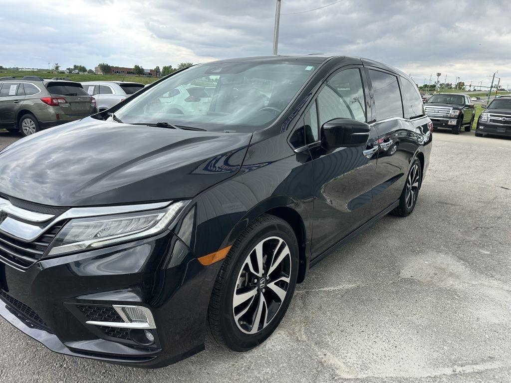 Honda Odyssey Elite Auto 2018