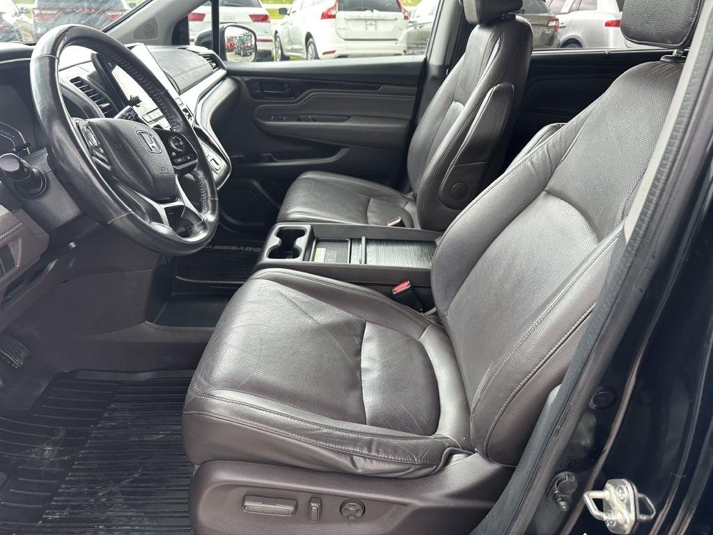 Honda Odyssey Elite Auto 2018