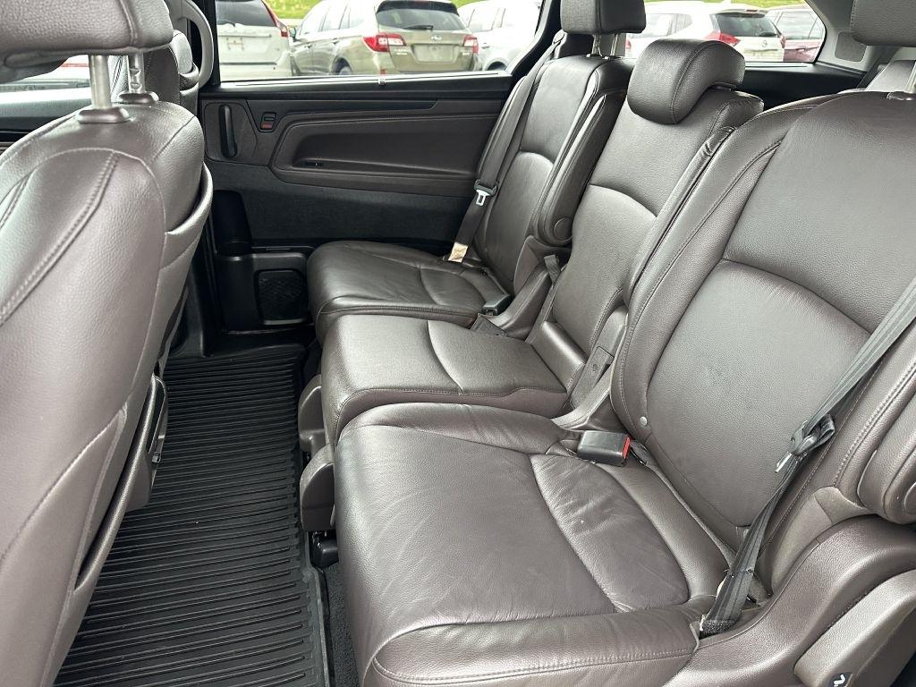 Honda Odyssey Elite Auto 2018