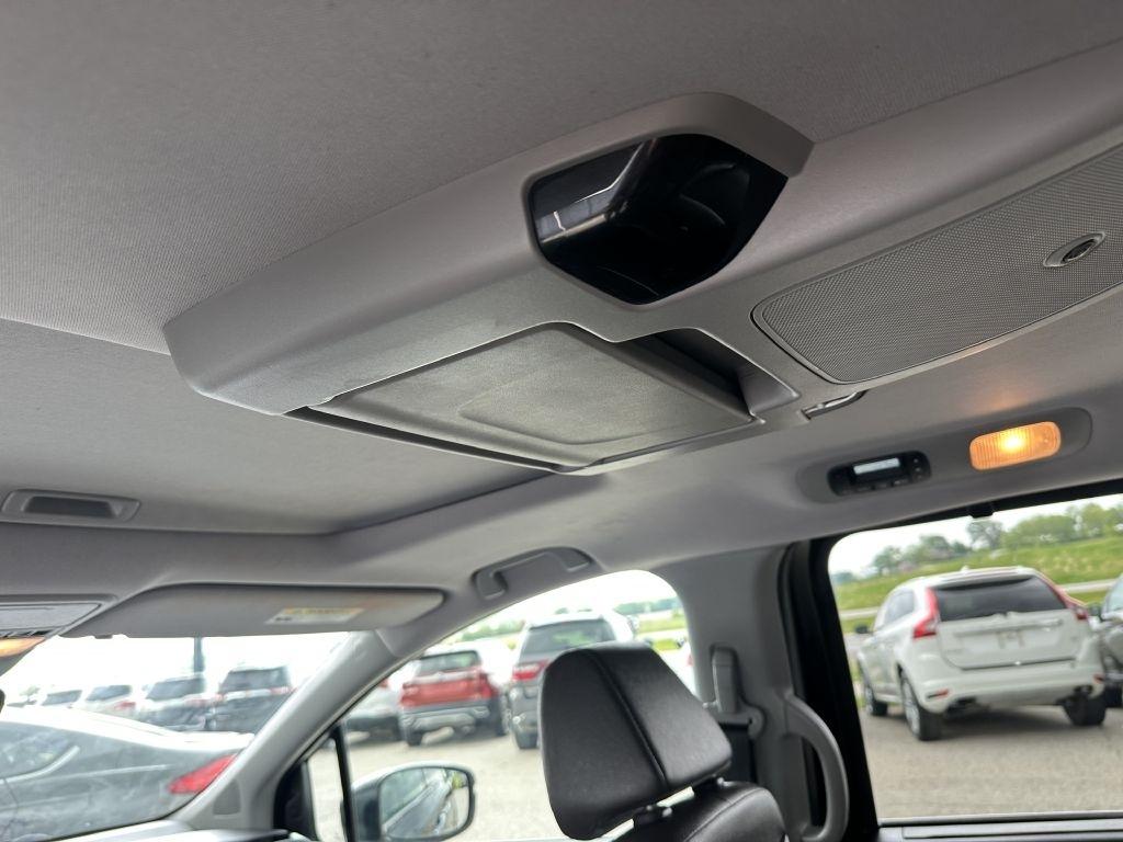 Honda Odyssey Elite Auto 2018