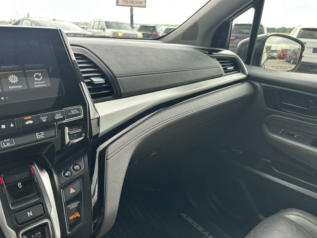 Honda Odyssey Elite Auto 2018