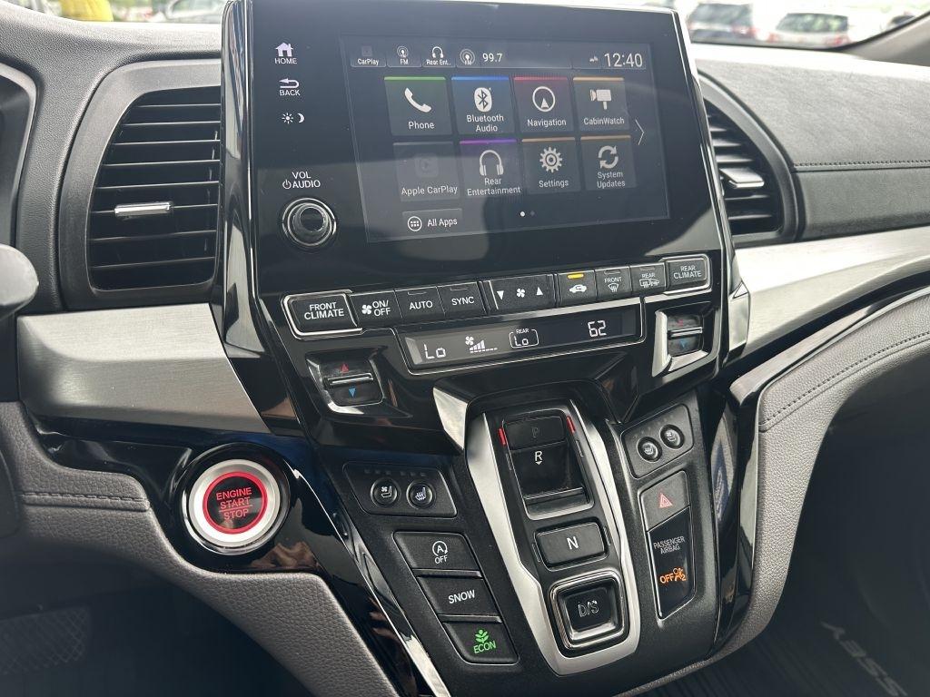 Honda Odyssey Elite Auto 2018