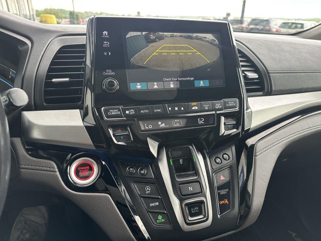 Honda Odyssey Elite Auto 2018