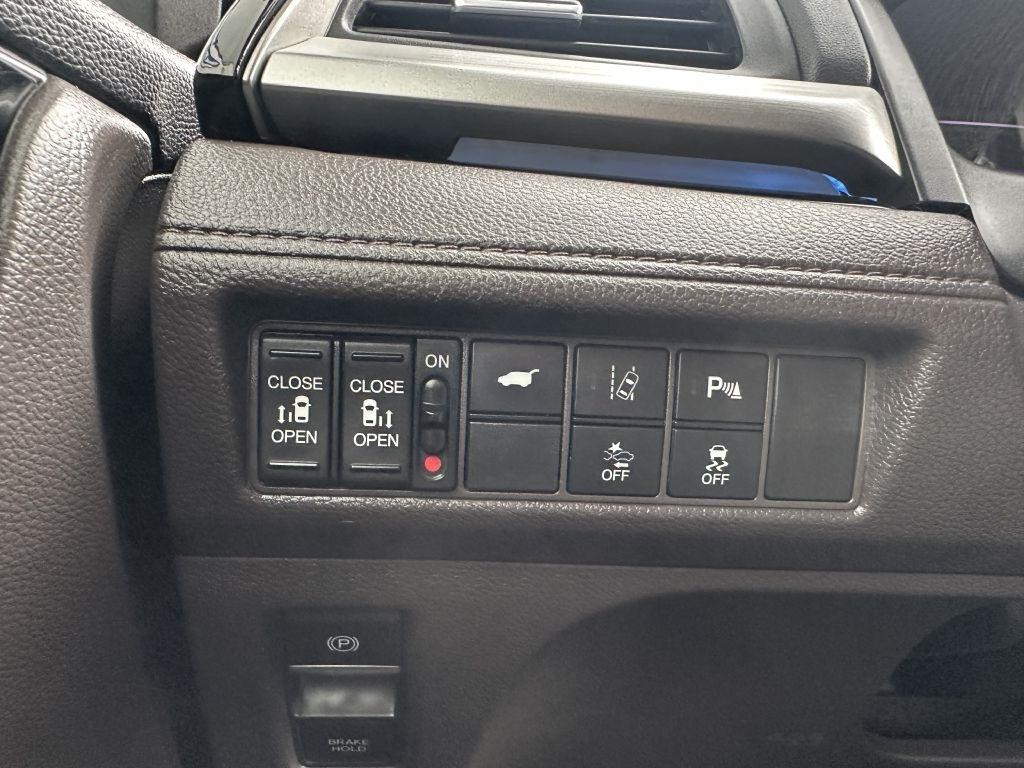Honda Odyssey Elite Auto 2018