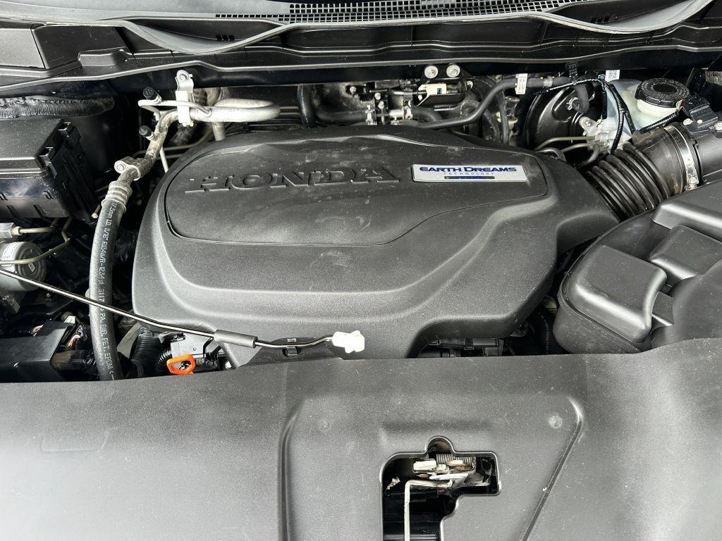 Honda Odyssey Elite Auto 2018