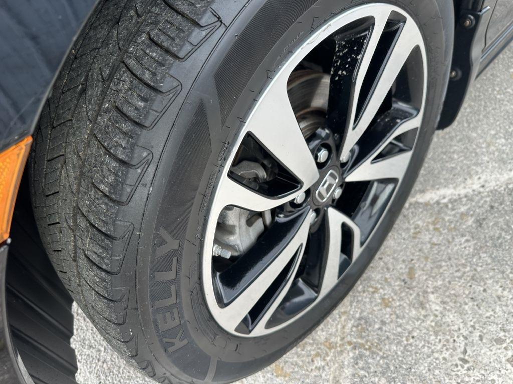 Honda Odyssey Elite Auto 2018