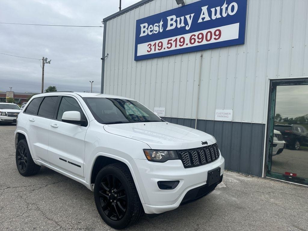 Jeep Grand Cherokee Altitude 4x4 *Ltd Avail* 2018