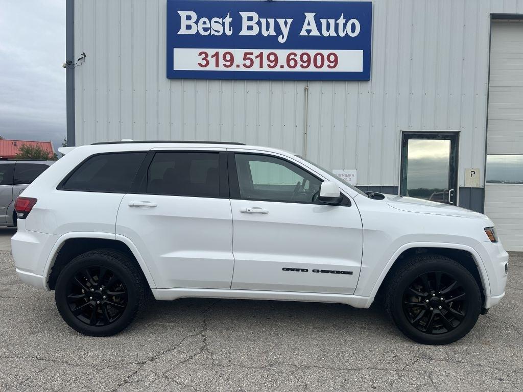 Jeep Grand Cherokee Altitude 4x4 *Ltd Avail* 2018