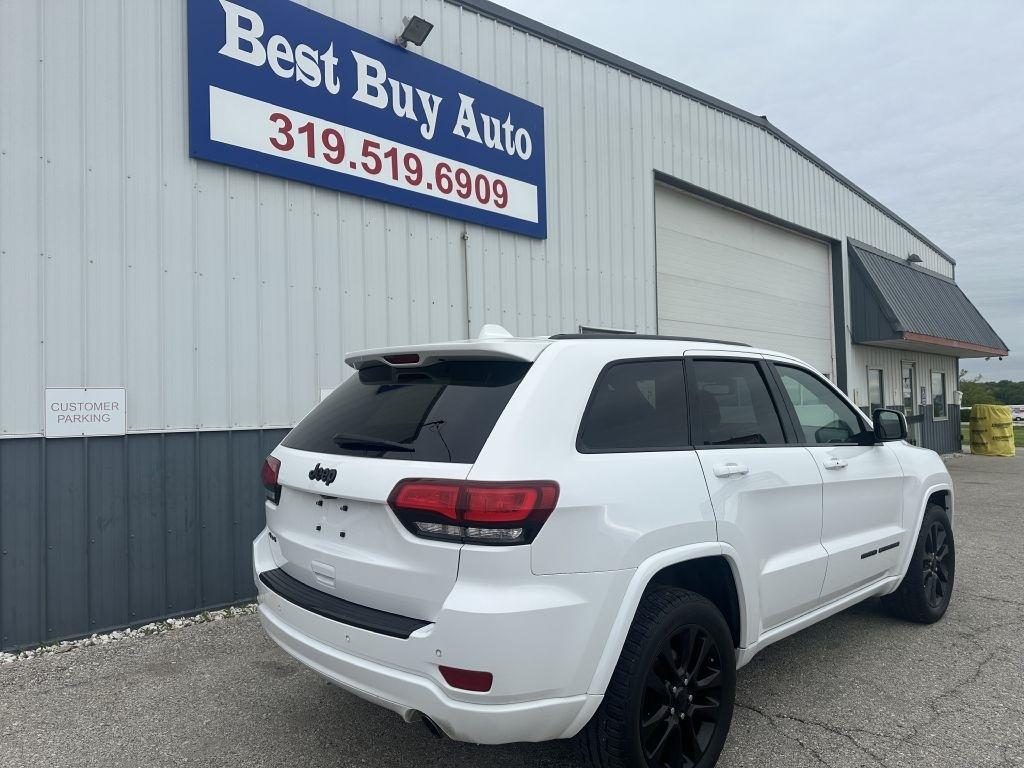 Jeep Grand Cherokee Altitude 4x4 *Ltd Avail* 2018