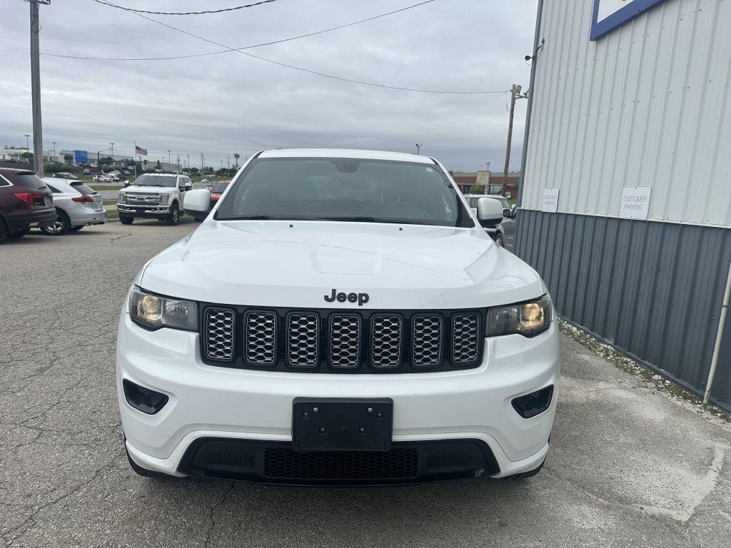 Jeep Grand Cherokee Altitude 4x4 *Ltd Avail* 2018