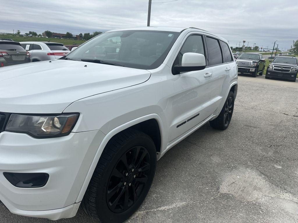 Jeep Grand Cherokee Altitude 4x4 *Ltd Avail* 2018