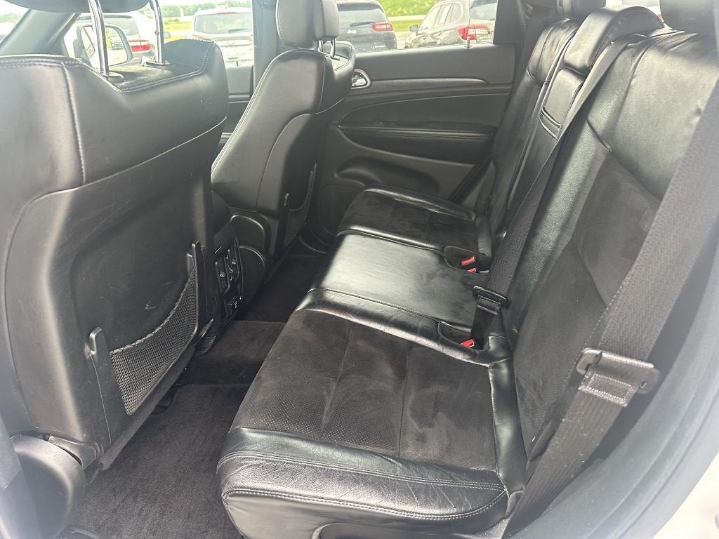 Jeep Grand Cherokee Altitude 4x4 *Ltd Avail* 2018