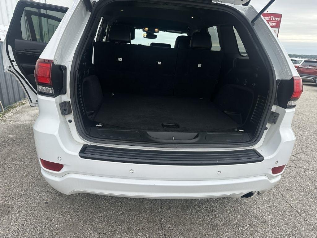 Jeep Grand Cherokee Altitude 4x4 *Ltd Avail* 2018
