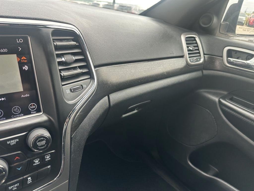 Jeep Grand Cherokee Altitude 4x4 *Ltd Avail* 2018