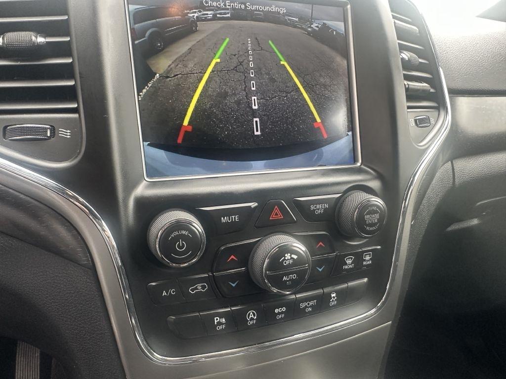 Jeep Grand Cherokee Altitude 4x4 *Ltd Avail* 2018