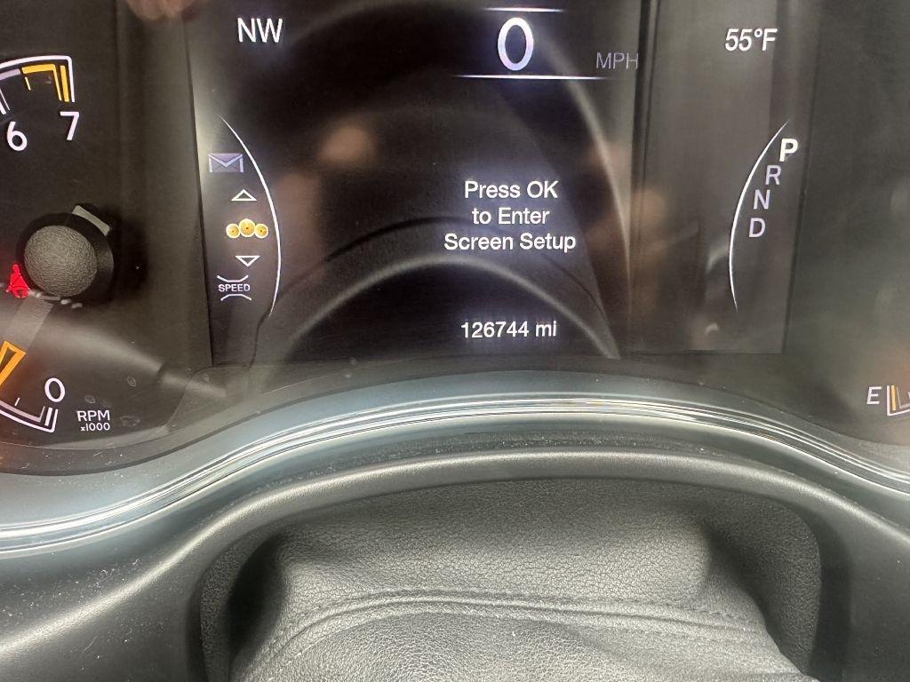 Jeep Grand Cherokee Altitude 4x4 *Ltd Avail* 2018