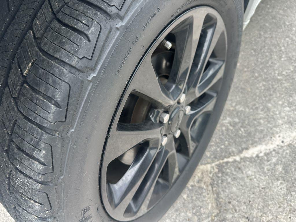 Jeep Grand Cherokee Altitude 4x4 *Ltd Avail* 2018