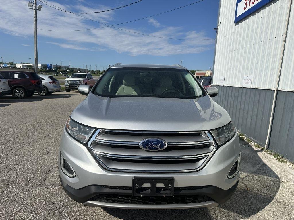 Ford Edge Titanium AWD 2018