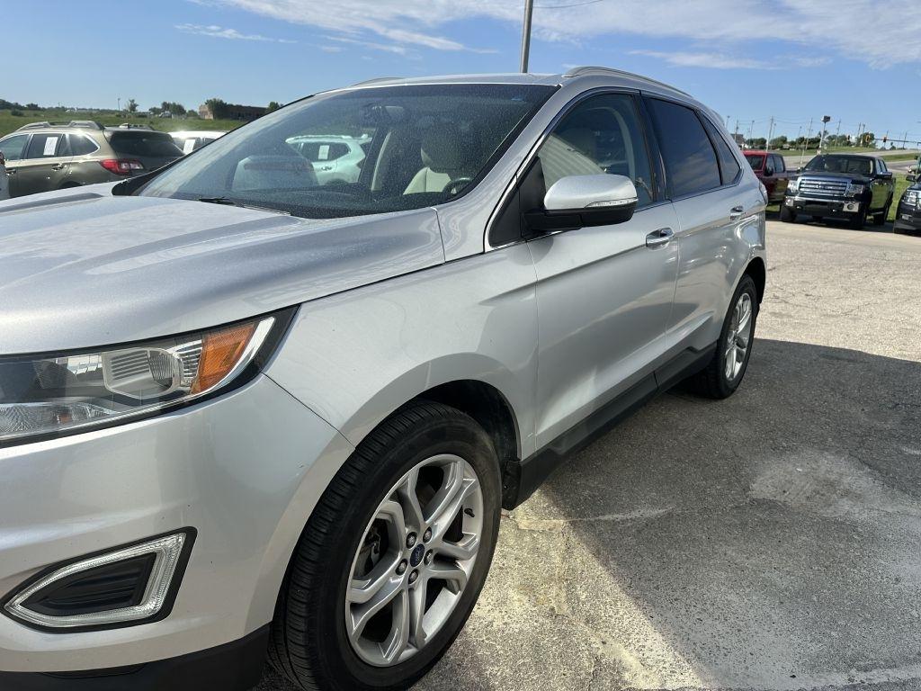 Ford Edge Titanium AWD 2018