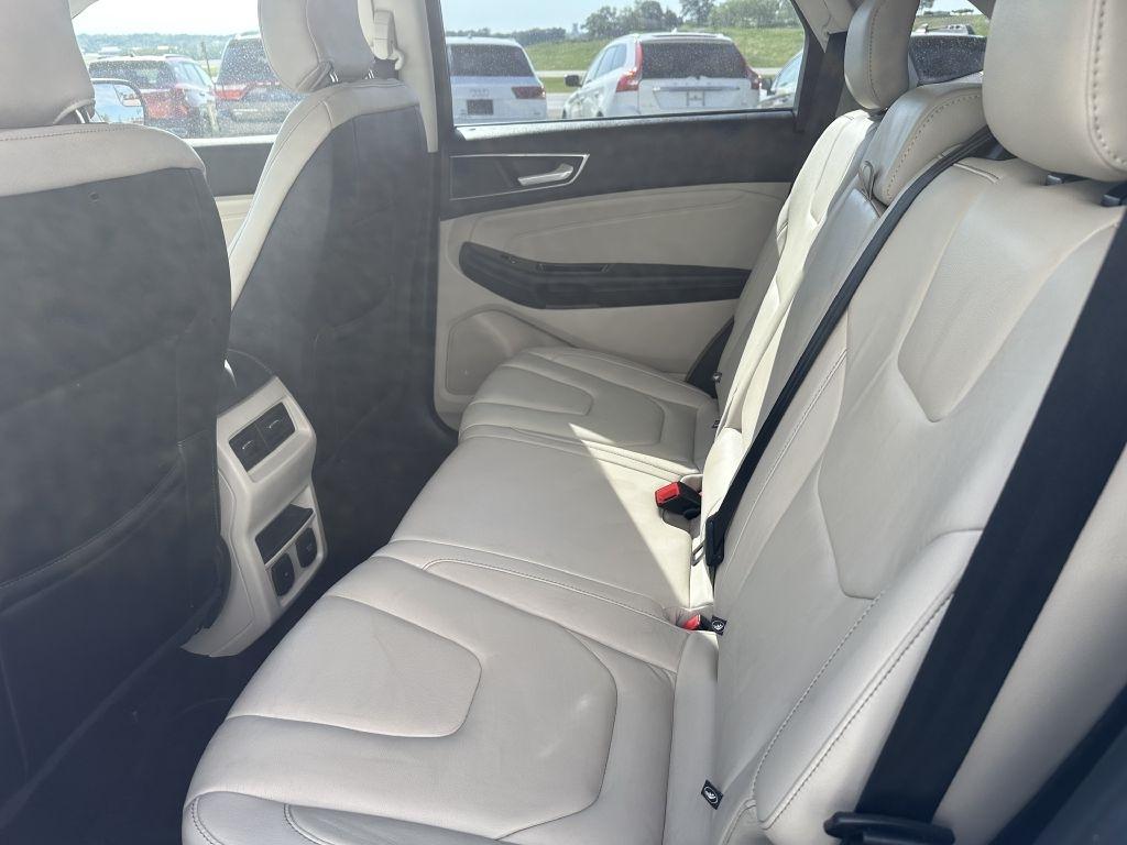 Ford Edge Titanium AWD 2018