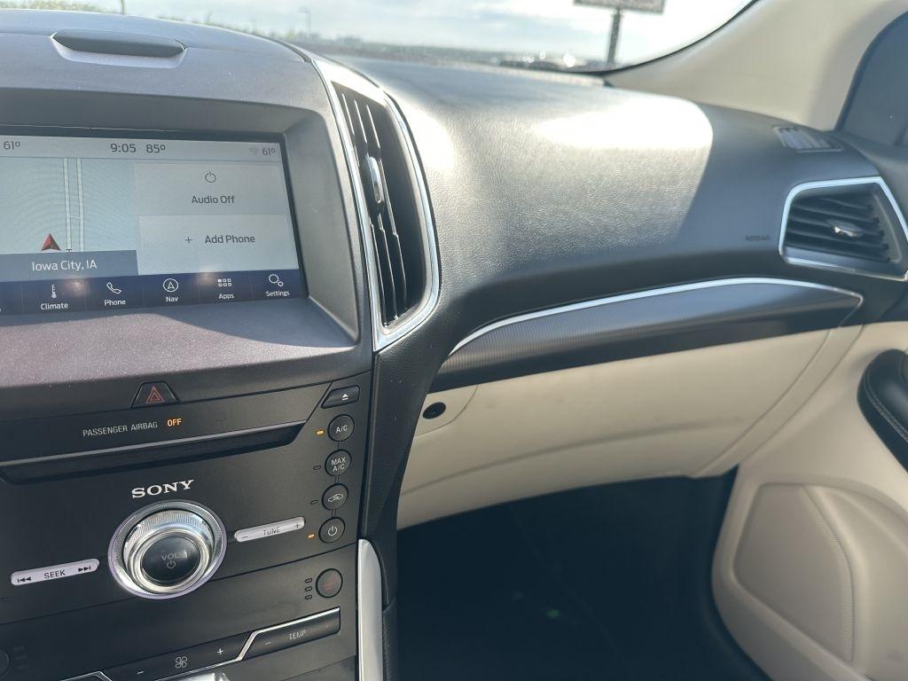 Ford Edge Titanium AWD 2018